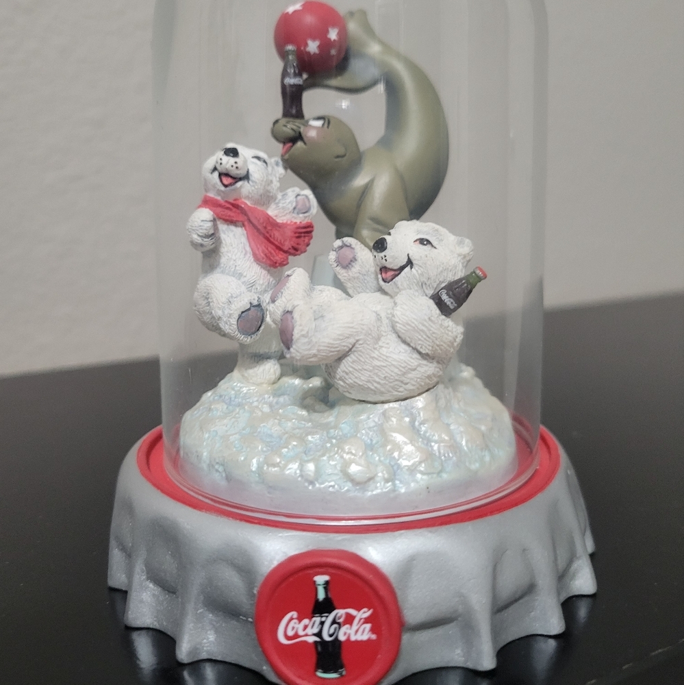 Coca-Cola Polar Bears